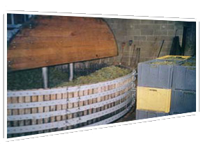 Elaboration du Champagne Demière - Ansiot